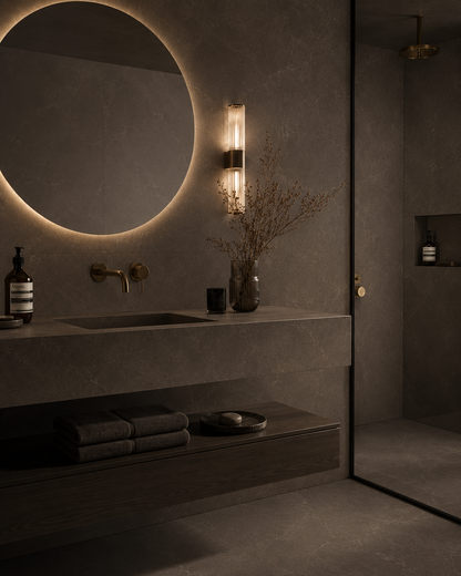 Arcadia Terra Natural Stone Porcelain Tile