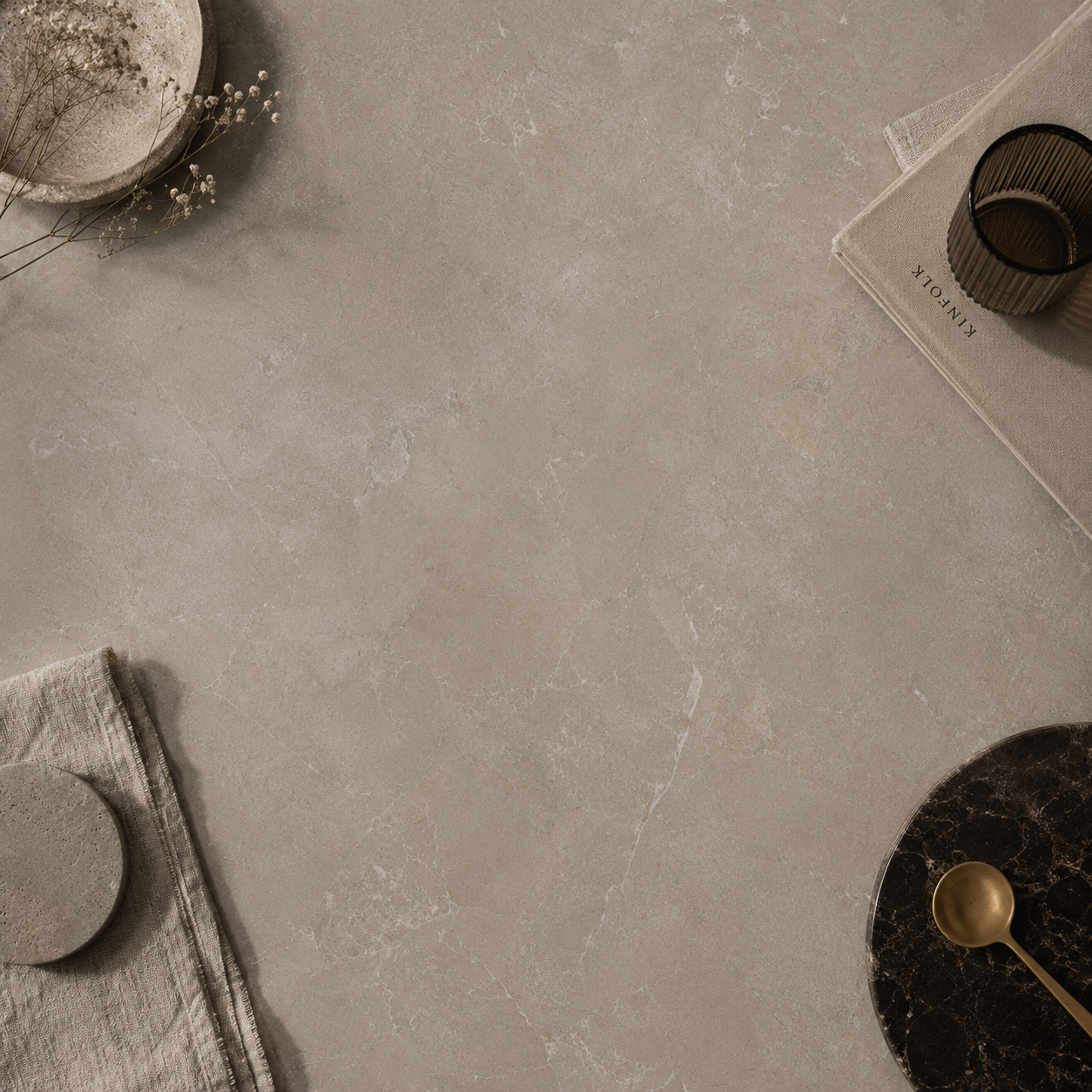 Arcadia Visone Natural Stone Porcelain Tile