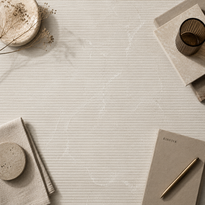 Arcadia Beige Natural Stone Porcelain Tile
