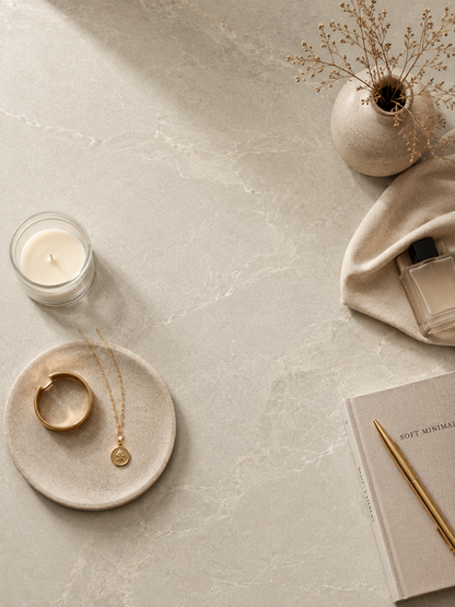 Ardesia Beige Natural Stone Porcelain Tile