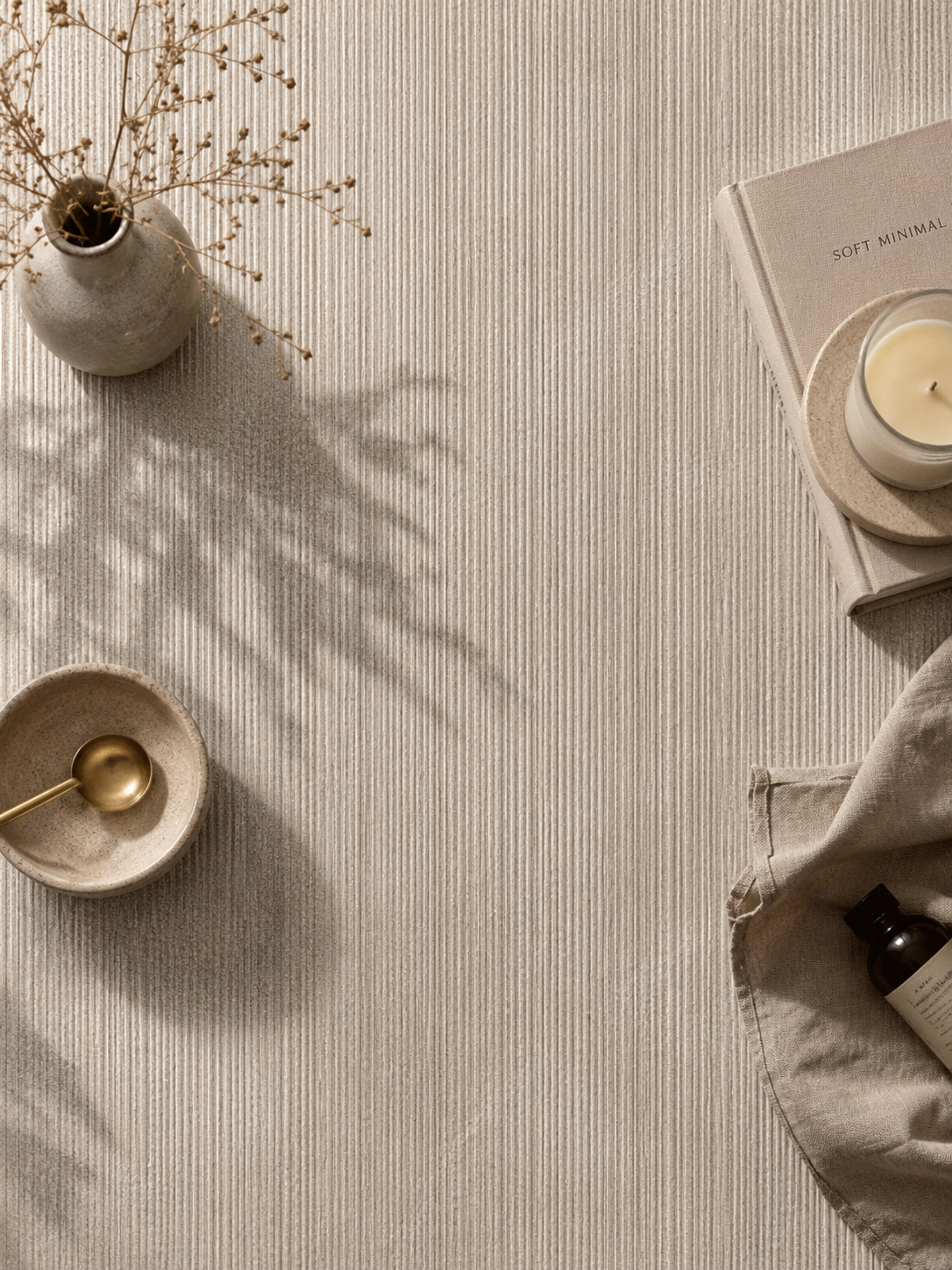 Ardesia Beige Natural Stone Porcelain Tile