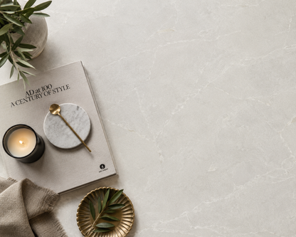 Ardesia Bianco Natural Stone Porcelain Tile