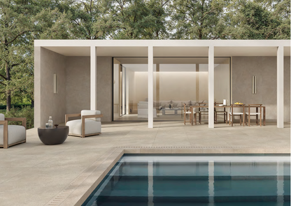 Calcis Corda Natural Stone Look Porcelain Tile
