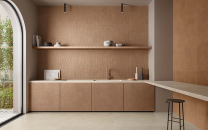Terre Canapa Concrete Look Porcelain Tile