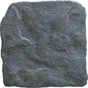 Country Cobble Stone Gris Porcelain Stone Look