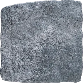Country Cobble Stone Gris Porcelain Stone Look