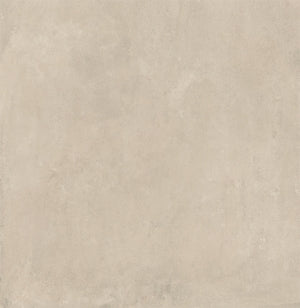 Concrete Cream Porcelain Concrete Look Tile