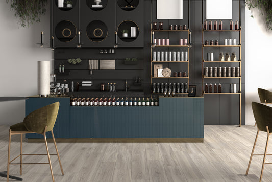 Murano Deepblue Subway Tile