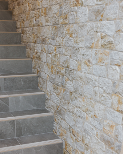 Dolomia Series Sabbia Stone Cladding Look Decorative Tile