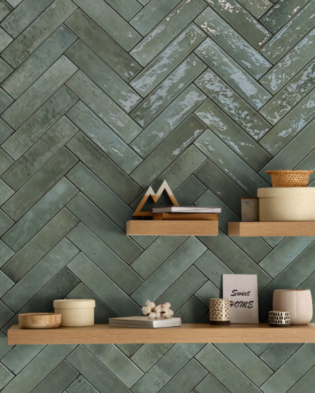 Home Forest Subway Tile