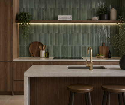 Home Forest Subway Tile