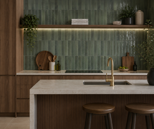 Home Forest Subway Tile