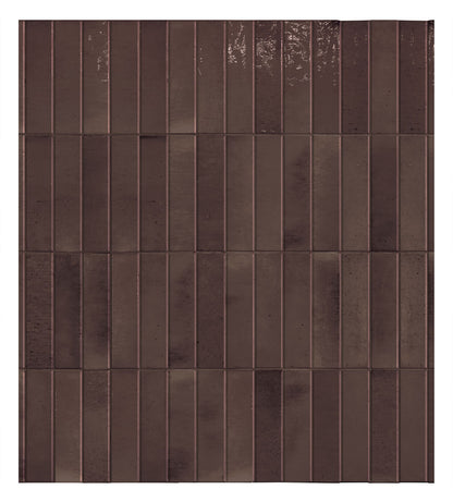 Home Grape Subway Tile