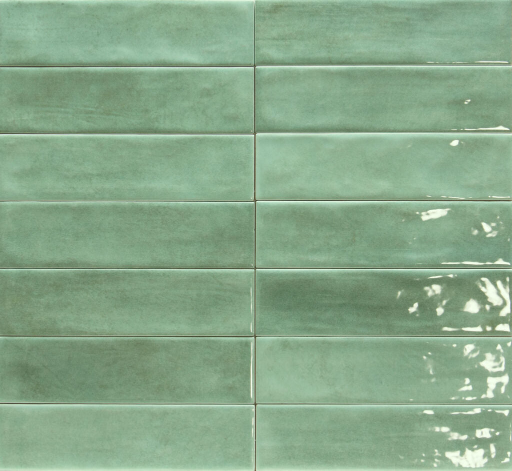 Hanoi Jade Gloss Subway Tile