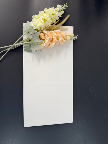 White 300x600