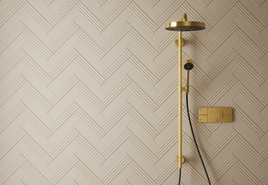 Torcello Ivory Subway Tile