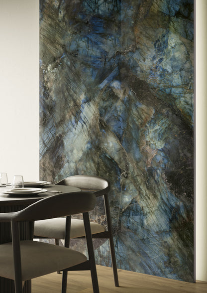 Labradorite Royale Stone Look Porcelain Slab