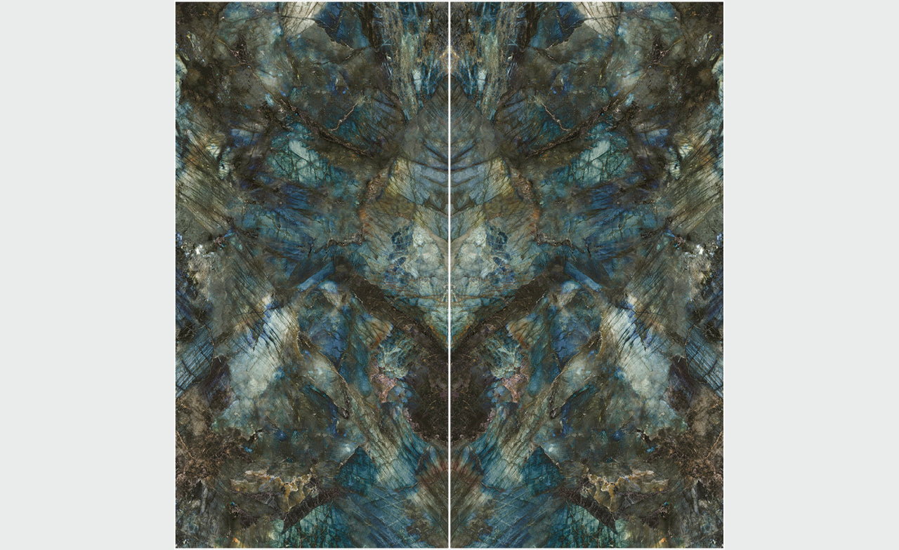 Labradorite Royale Stone Look Porcelain Slab