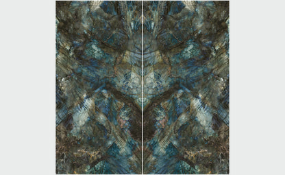 Labradorite Royale Stone Look Porcelain Slab