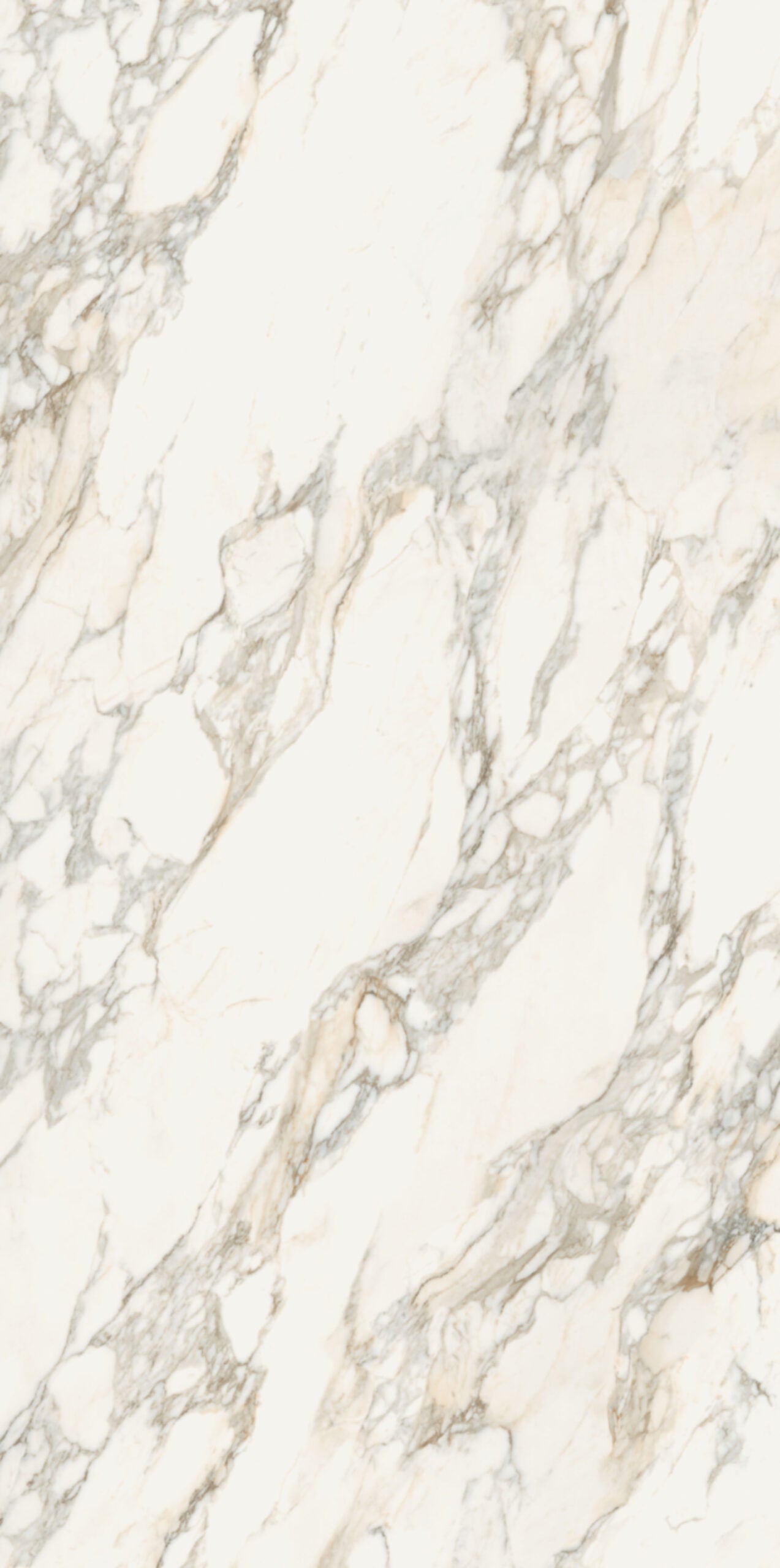 Porceluxe Calacatta Gold Marble Look Porcelain Slab