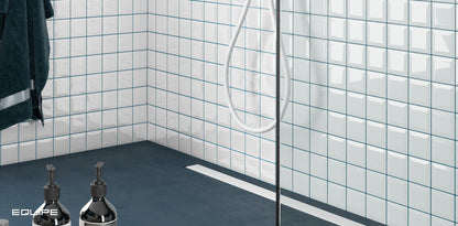 Metro Series White Subway Tile