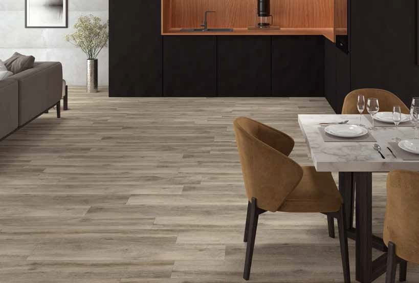 Forever Olivo Timber Look Porcelain Tile