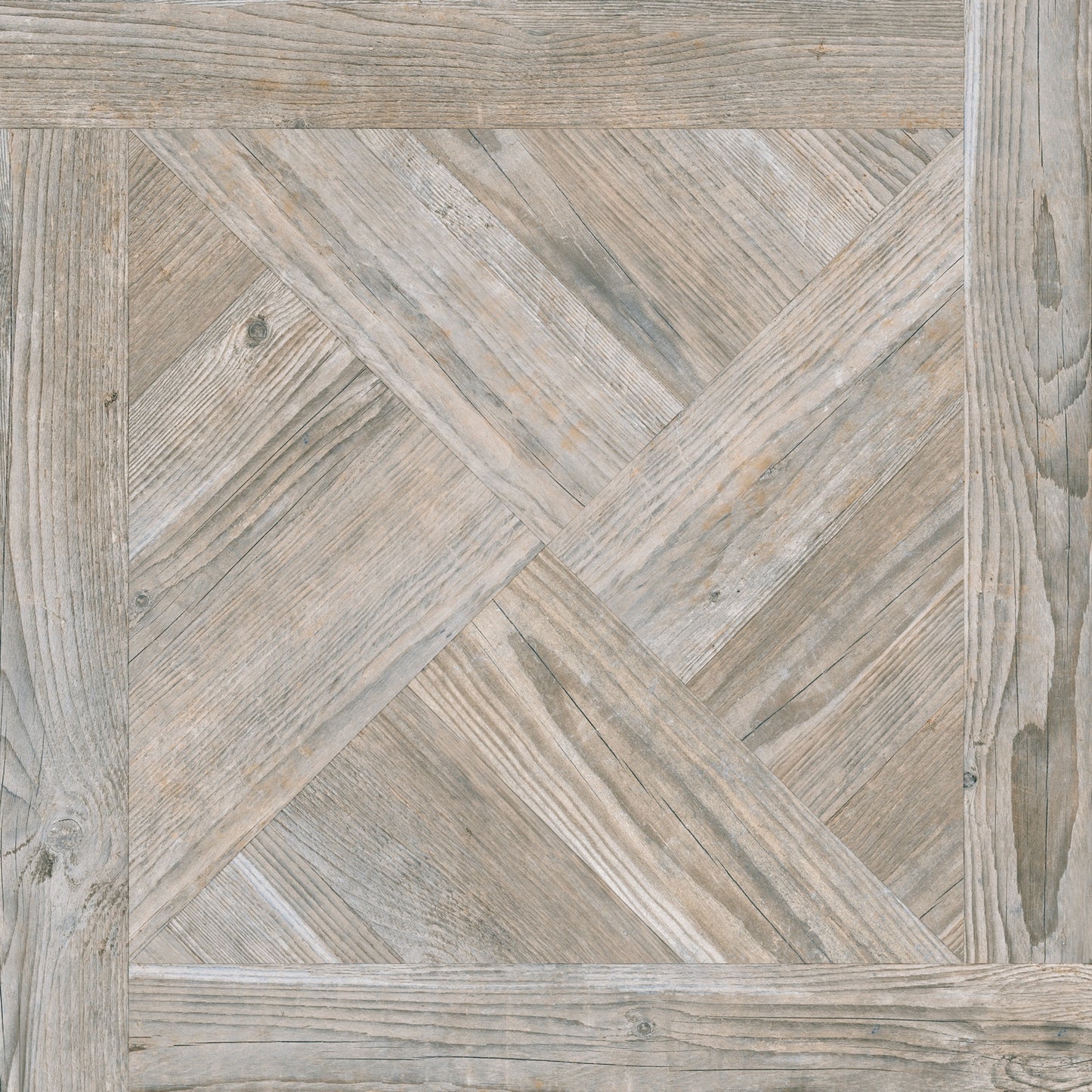 Casetto Rennes White Timber Look Porcelain Tile
