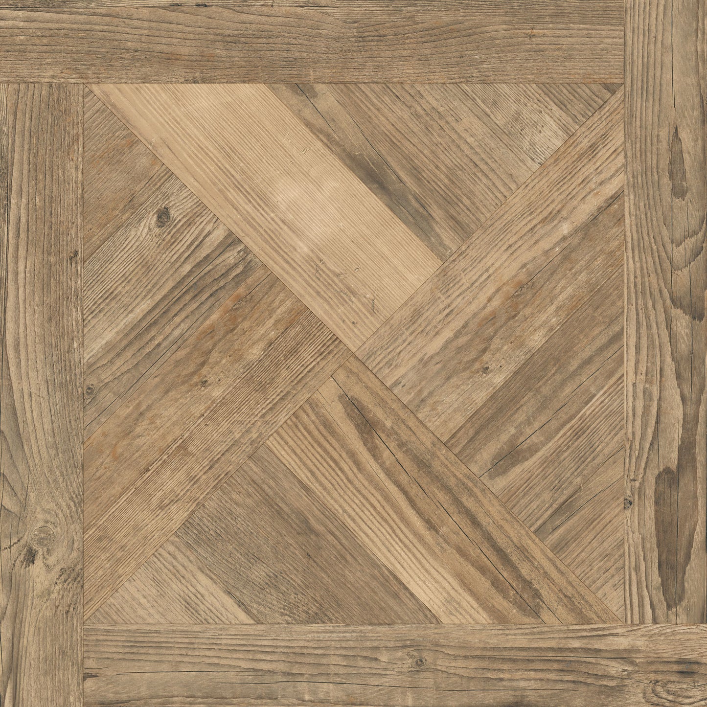 Casetto Rennes Umber Timber Look Porcelain Tile