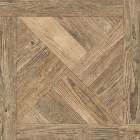 Casetto Rennes Umber Timber Look Porcelain Tile