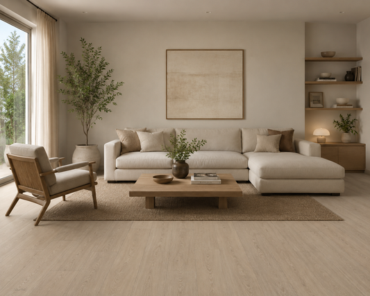 Albar Roble Timber Look Porcelain Tile