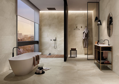 Shale Sand Stone Look Porcelain Tile