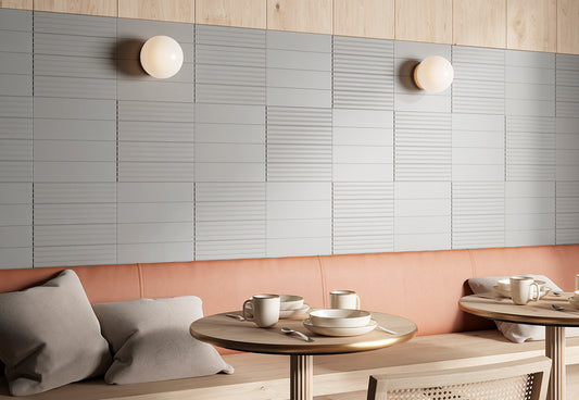 Torcello Silver Subway Tile