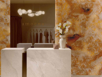 Starlit Stone Look Porcelain Slab