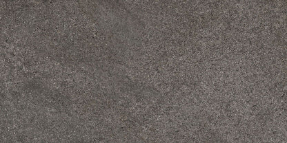 Fidenza Graphite Stone Look Porcelain Tile