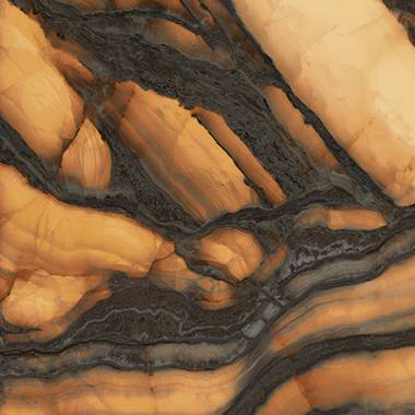 Tiger Stone Look Porcelain Slab