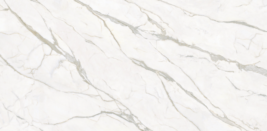 Porceluxe Porcelain Slab Calacatta Top