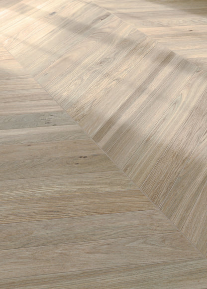 Allure Rovere Amande Timber Look Porcelain Tile