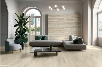 Allure Rovere Blanc Timber Look Porcelain Tile