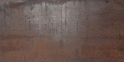 Corten A Metal Look Porcelain Tile