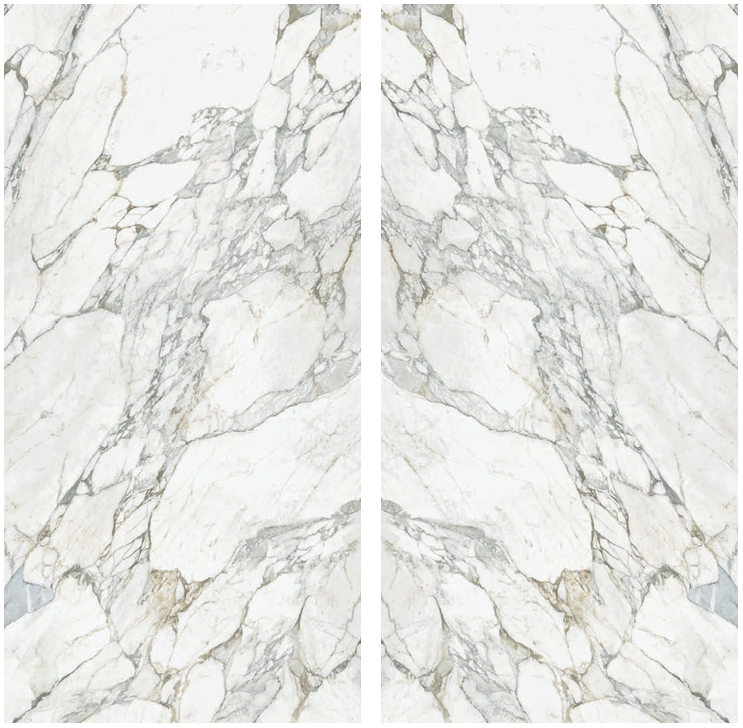 Porceluxe Porcelain Slab Calacatta Vagli