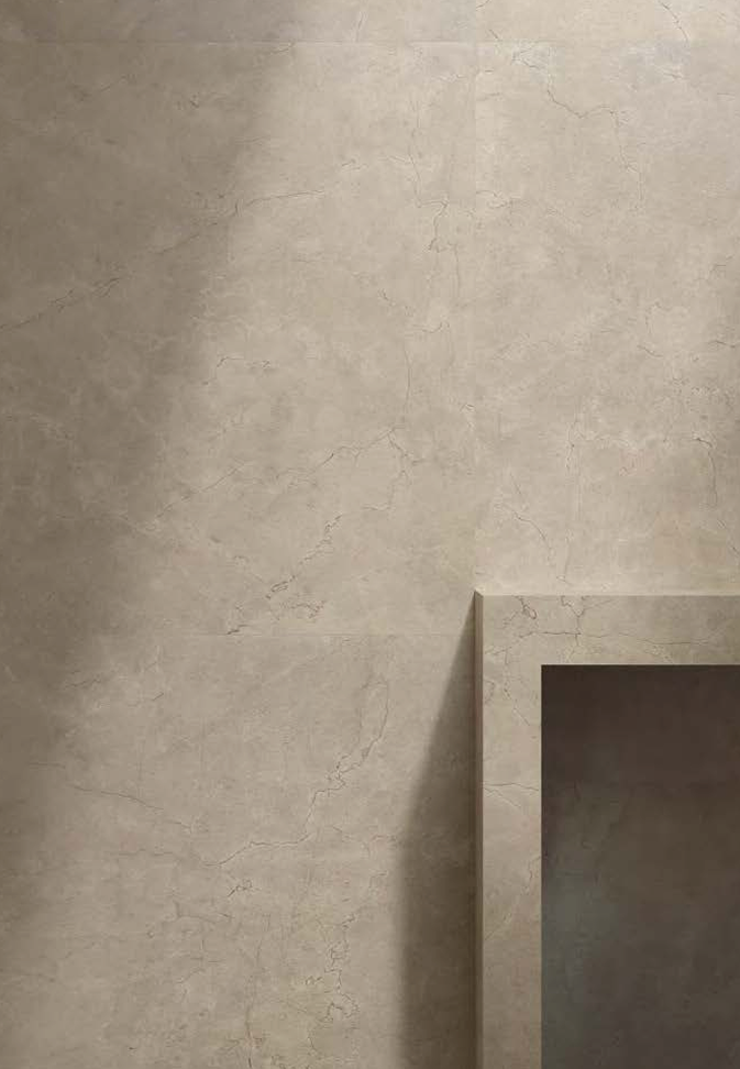 Calcis Visone Natural Stone Look Porcelain Tile