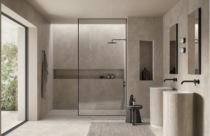 Arcadia Visone Natural Stone Porcelain Tile