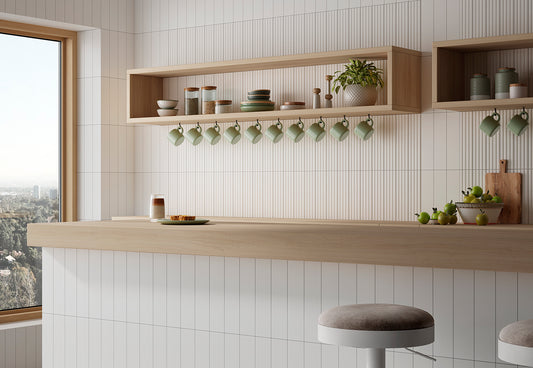 Torcello White Subway Tile