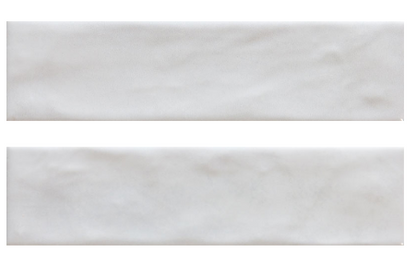 Hanoi White Gloss Subway Tile