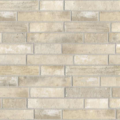 Argille Series Sabbia Stone Cladding Look Porcelain Tile