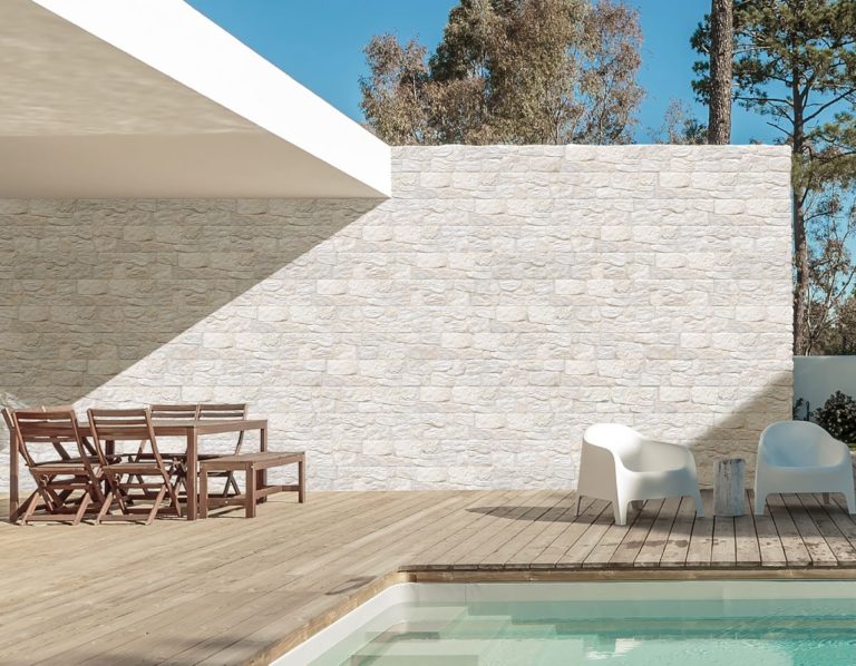 Dolomia Series Cristallo Stone Cladding Look Decorative Tile