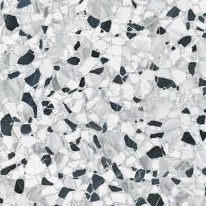 Charm Experience Charm Black Marble Look Porcelain Tile
