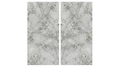 Porceluxe Superwhite Marble Look Porcelain Slab