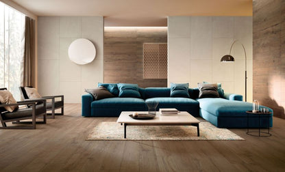 Alnus Mandorla Timber Look Porcelain Tile