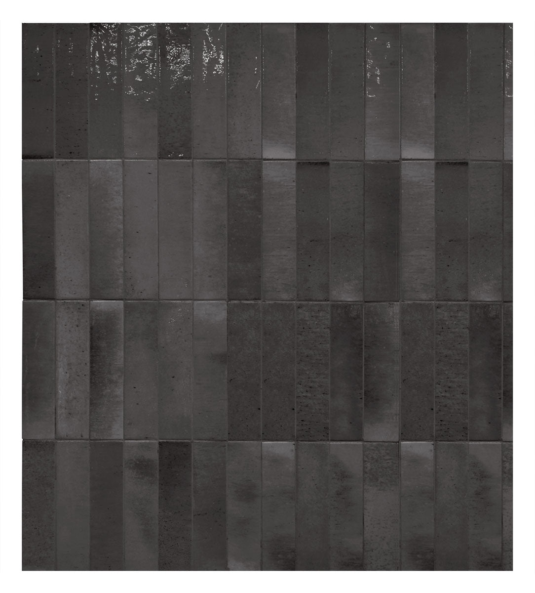 Home Licorice Subway Tile